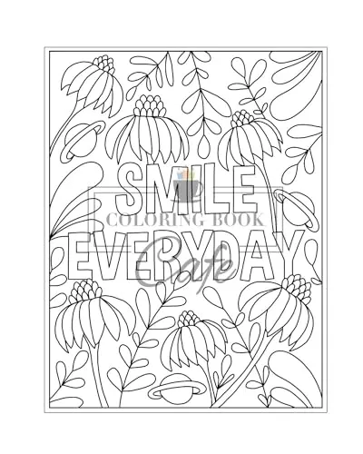 100 Inspirational Quotes Coloring Book for Adults: 100 Motivational Quotes, Positive Affirmations and Inspirational Phrases for Stress Relief and Relaxation