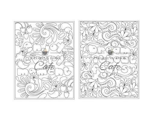100 Inspirational Quotes Coloring Book for Adults: 100 Motivational Quotes, Positive Affirmations and Inspirational Phrases for Stress Relief and Relaxation