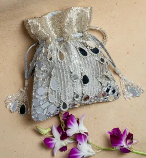 Aaina Aynali silver