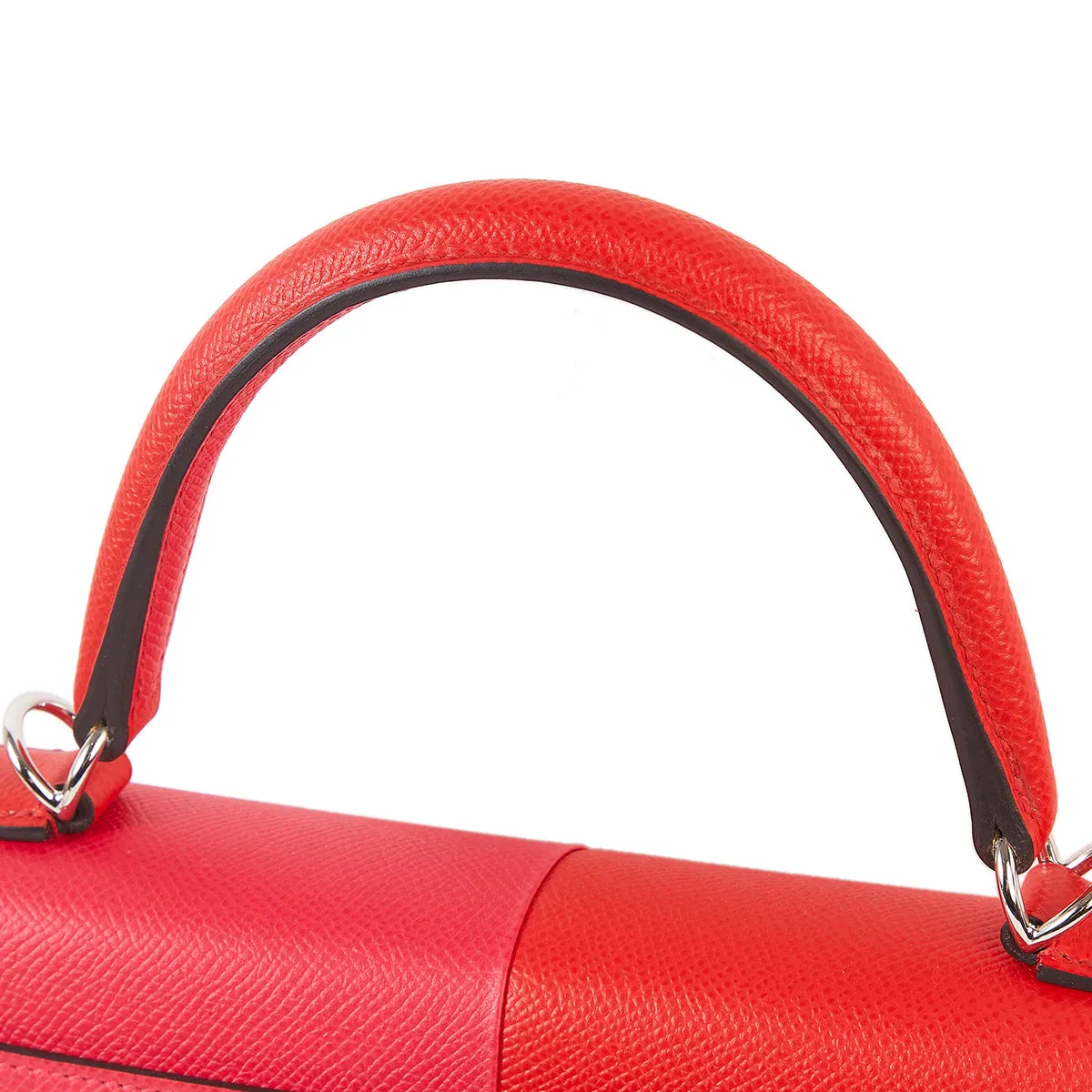 Athena - Luxury Handbag Handle Attachments (Stainless Steel) 2 Pack