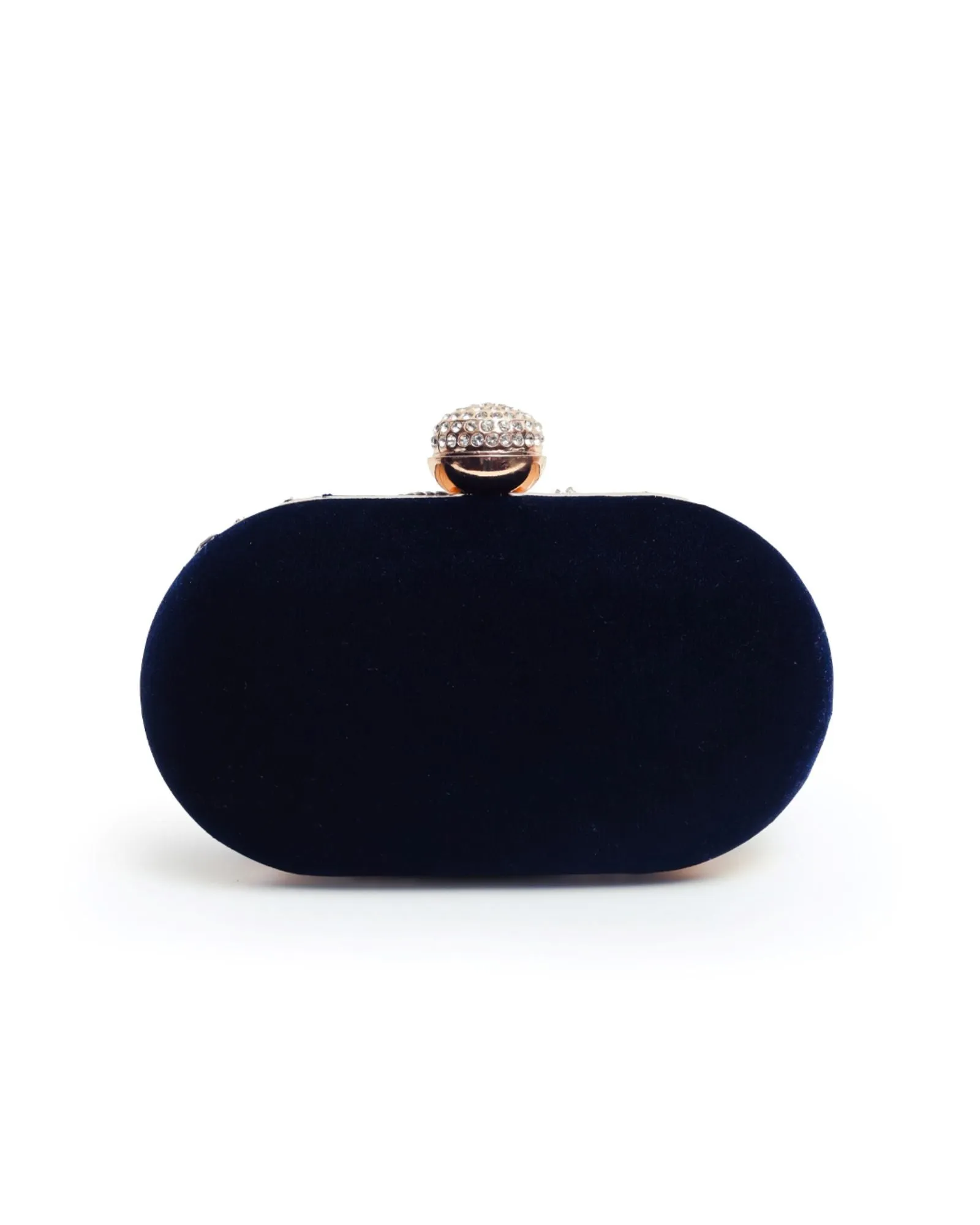 Baiza Hand Embroidered Clutch