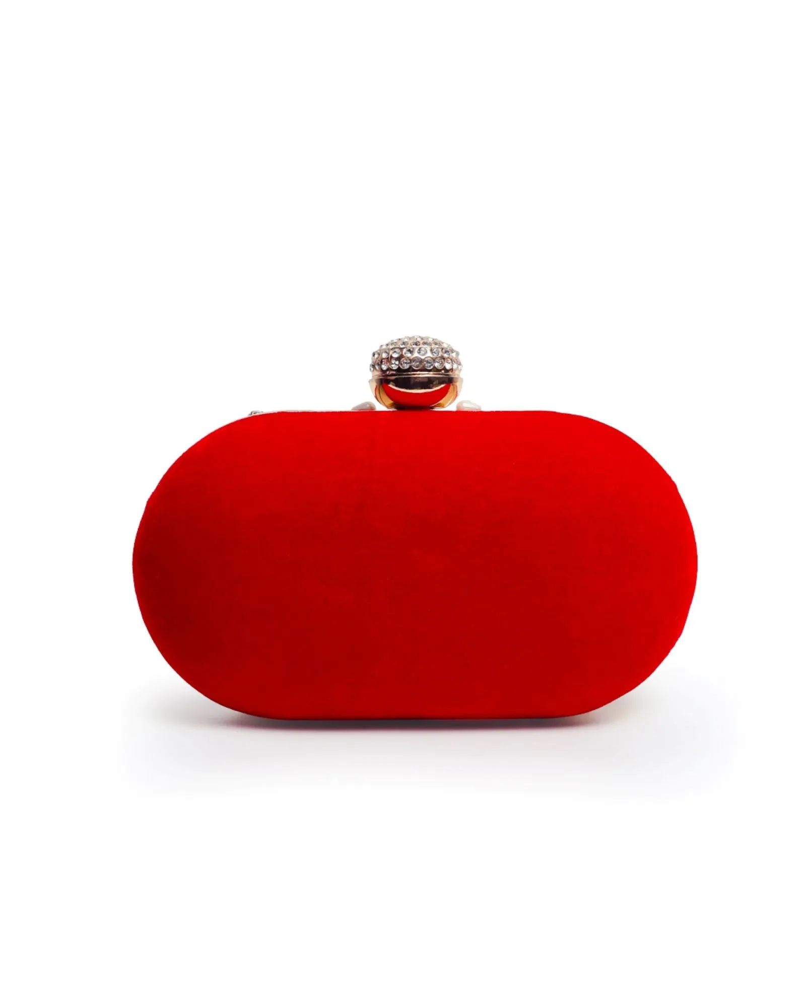 Baiza Hand Embroidered Clutch