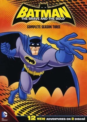 Batman: The Brave and the Bold: Season 3