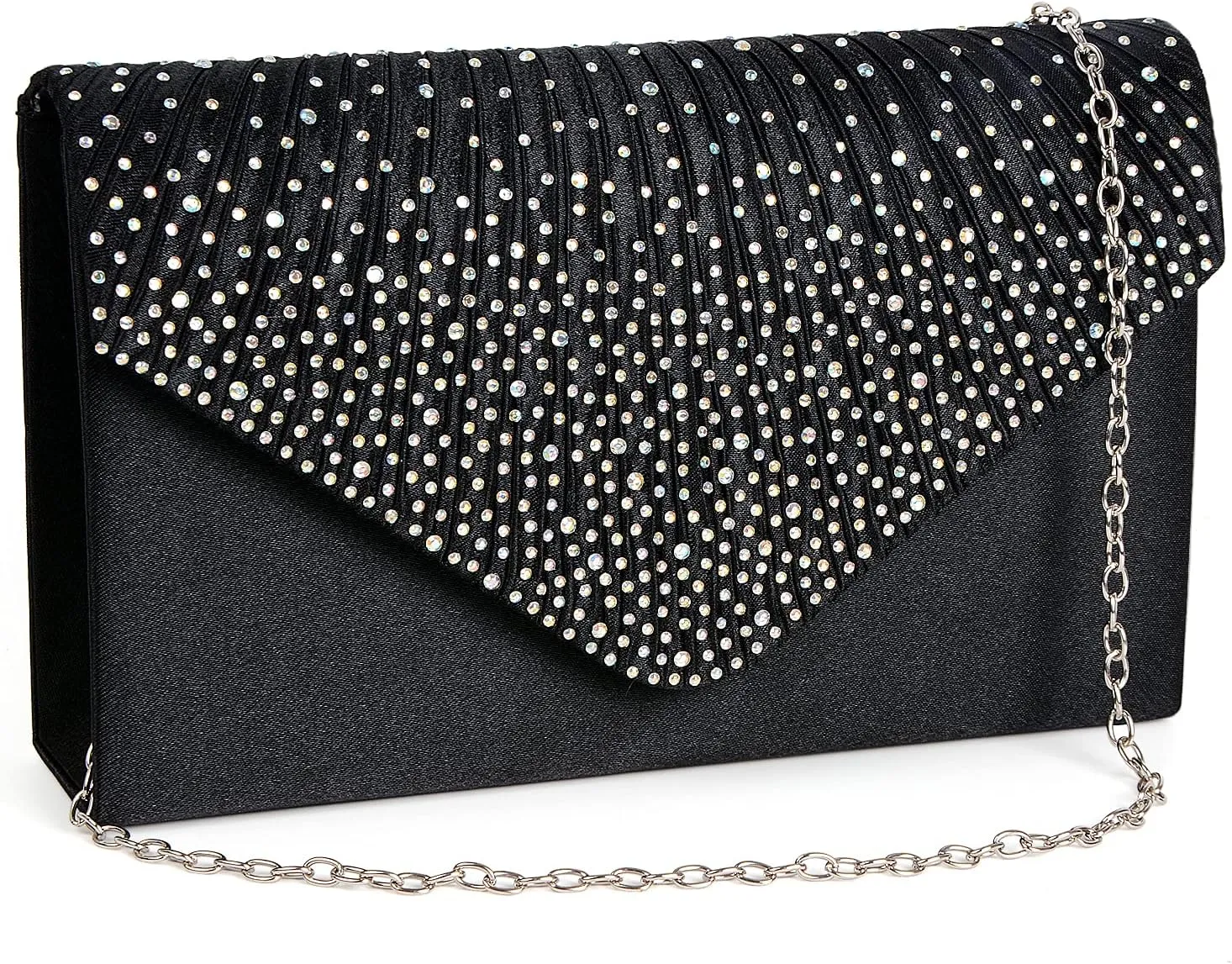 BBjinronjy Clutch Purse for Women Evening Bags for Women Formal Wedding Party Cocktail Prom Crossbody Purse Evening Handbags