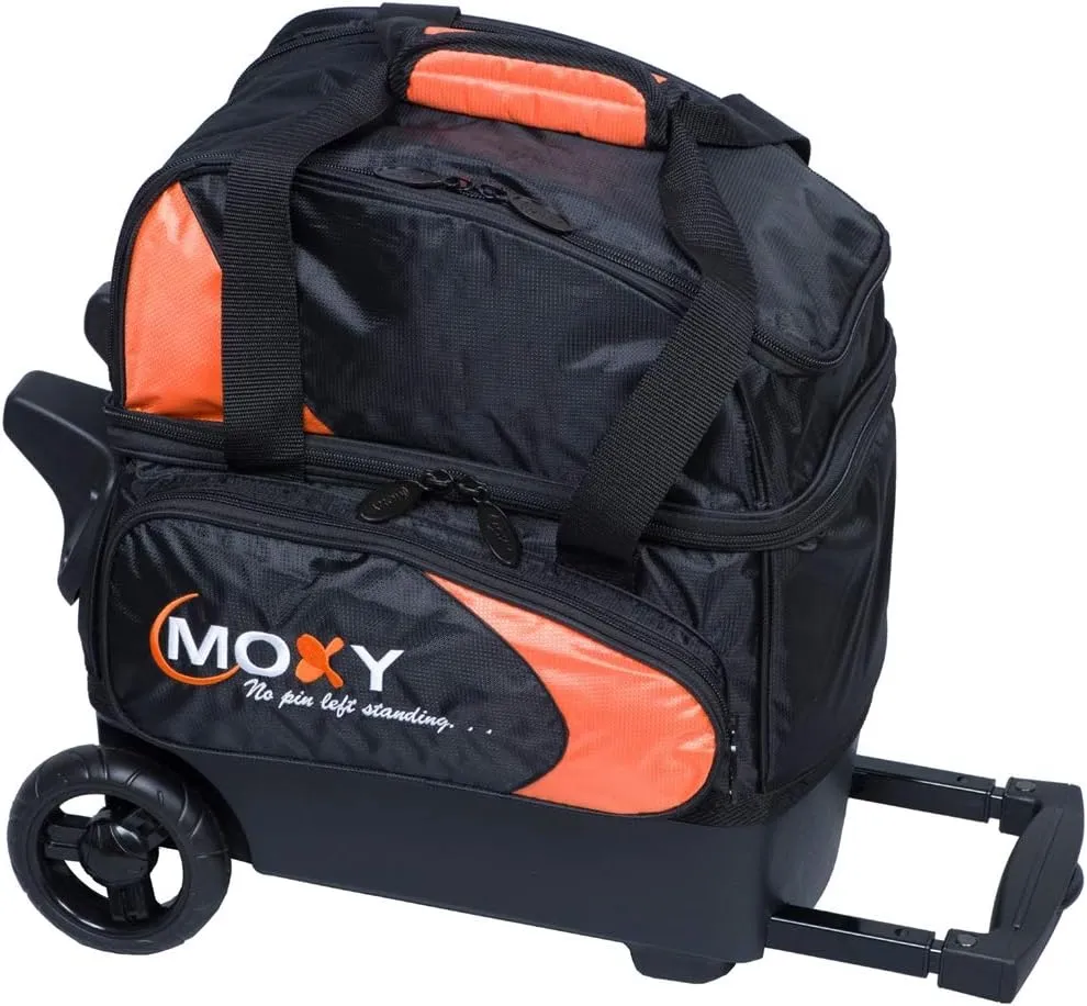 Candlepin Deluxe Roller Bowling Bag