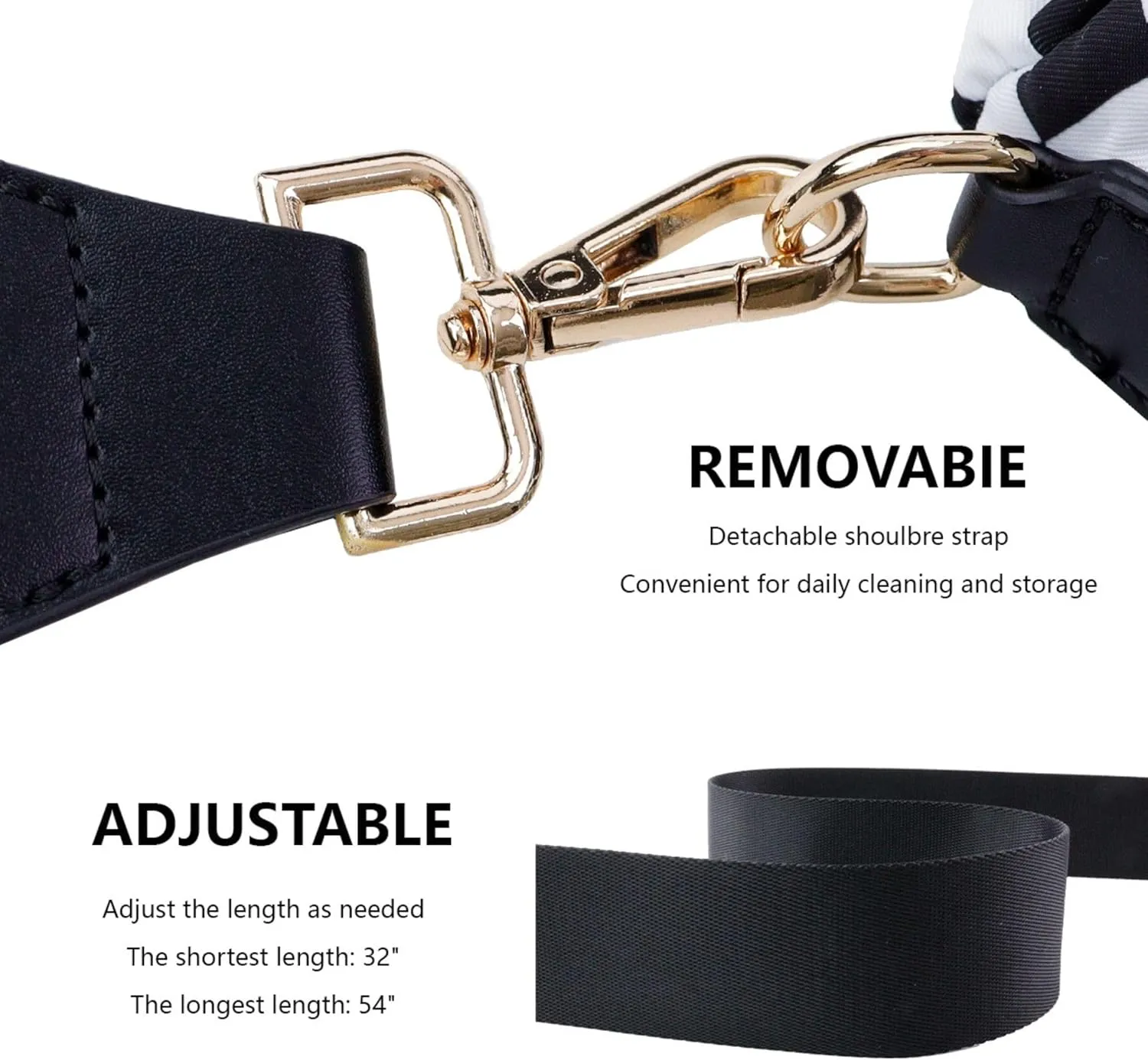 Checkered Crossbody Bag for Women Fanny Packs Shoulder Bum Bag Hobo Purses Handbags for Travel
