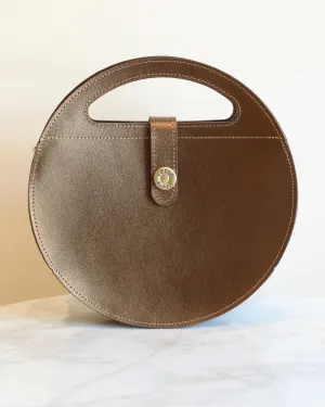 Circle Bag | Bronze