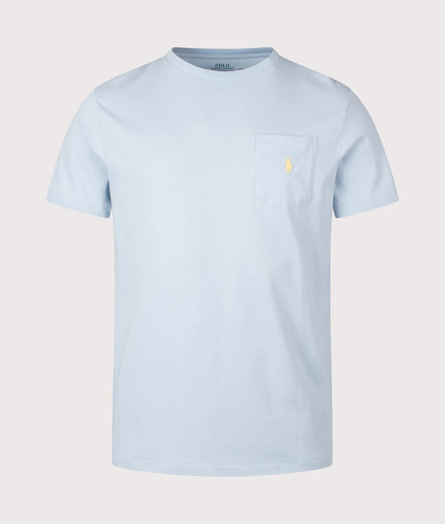 Classic Fit Jersey Pocket T-Shirt