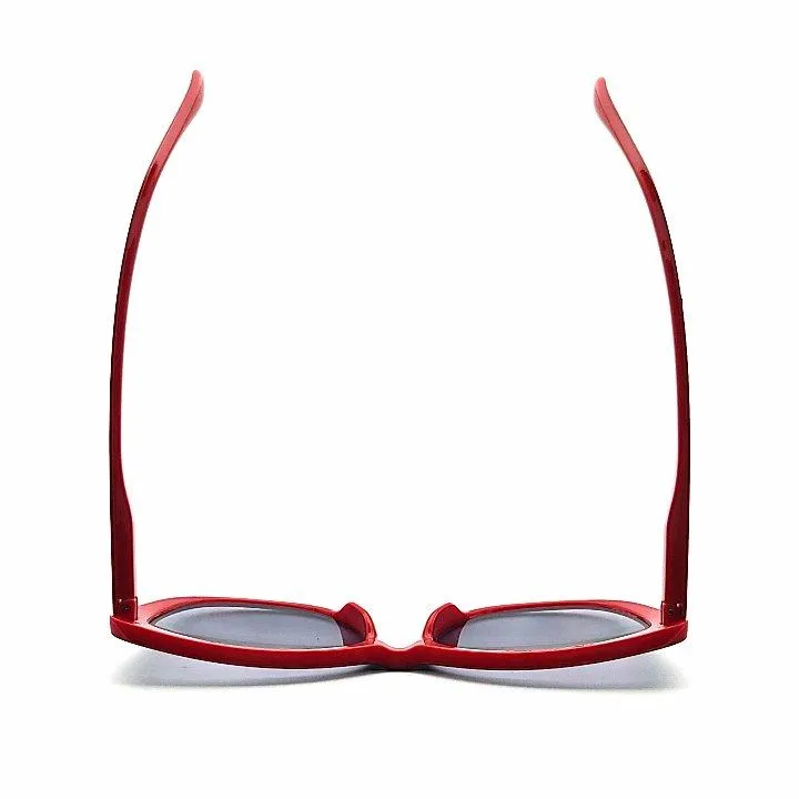Dolly Colorful Cateye Reading Sunglasses with Fully Magnified lenses in Solid and Floral Prints
