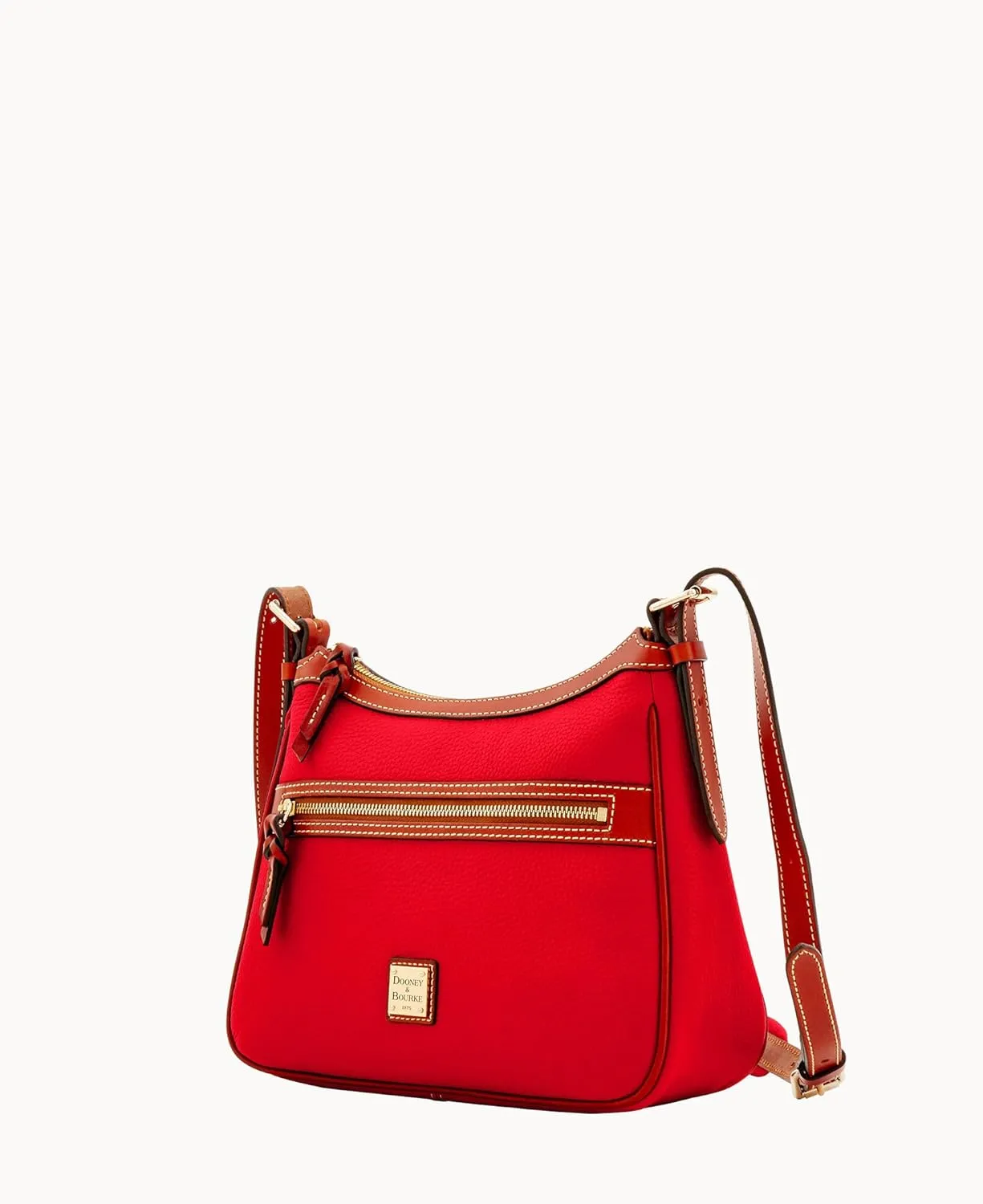 Dooney & Bourke Women's Handbags, Piper Pebble Grain Leather Crossbody Bags for Women