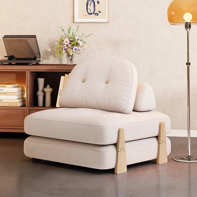 Dual-purpose Fold Out Sofa Bed