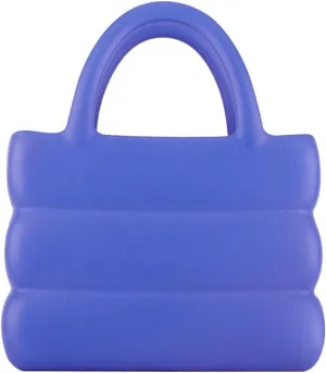 EVA Medium Tote Fashion Jelly Shoulder Bag Pure Colour Simple and easy to match Suitable for outdoor shopping Work