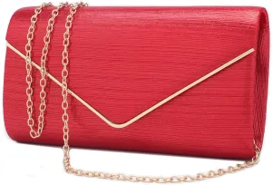 Evening Bag Clutch Purses for Women, Ladies Sparkling Party Handbag Wedding Bag Purse