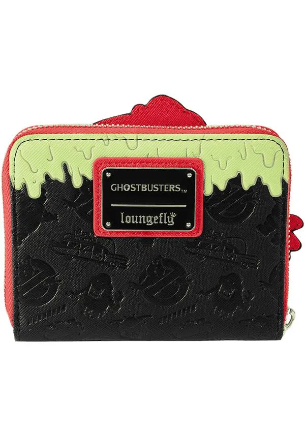 Ghostbusters: No Ghost Logo | ZIP WALLET*