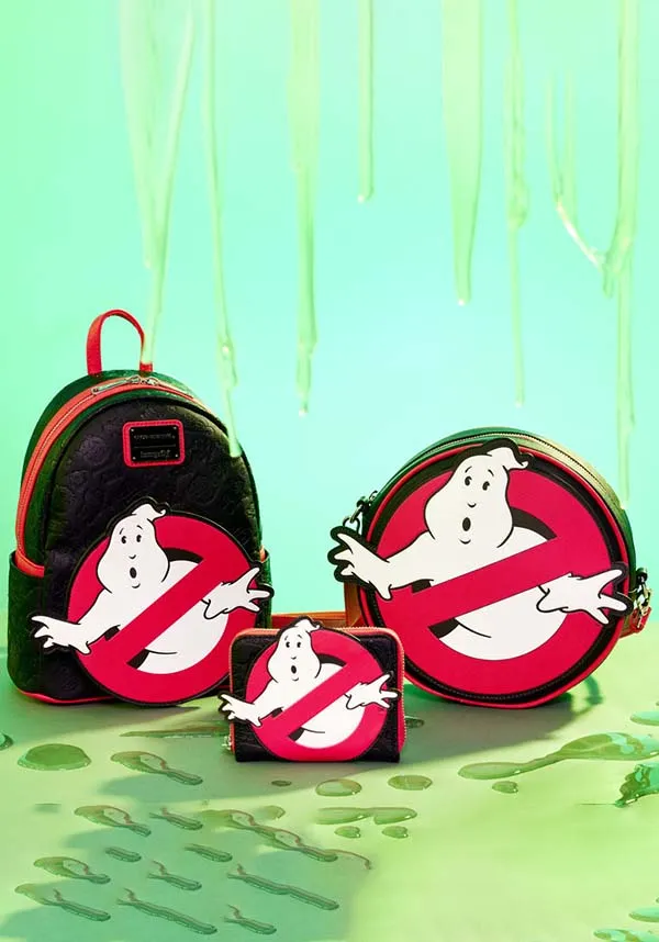 Ghostbusters: No Ghost Logo | ZIP WALLET*