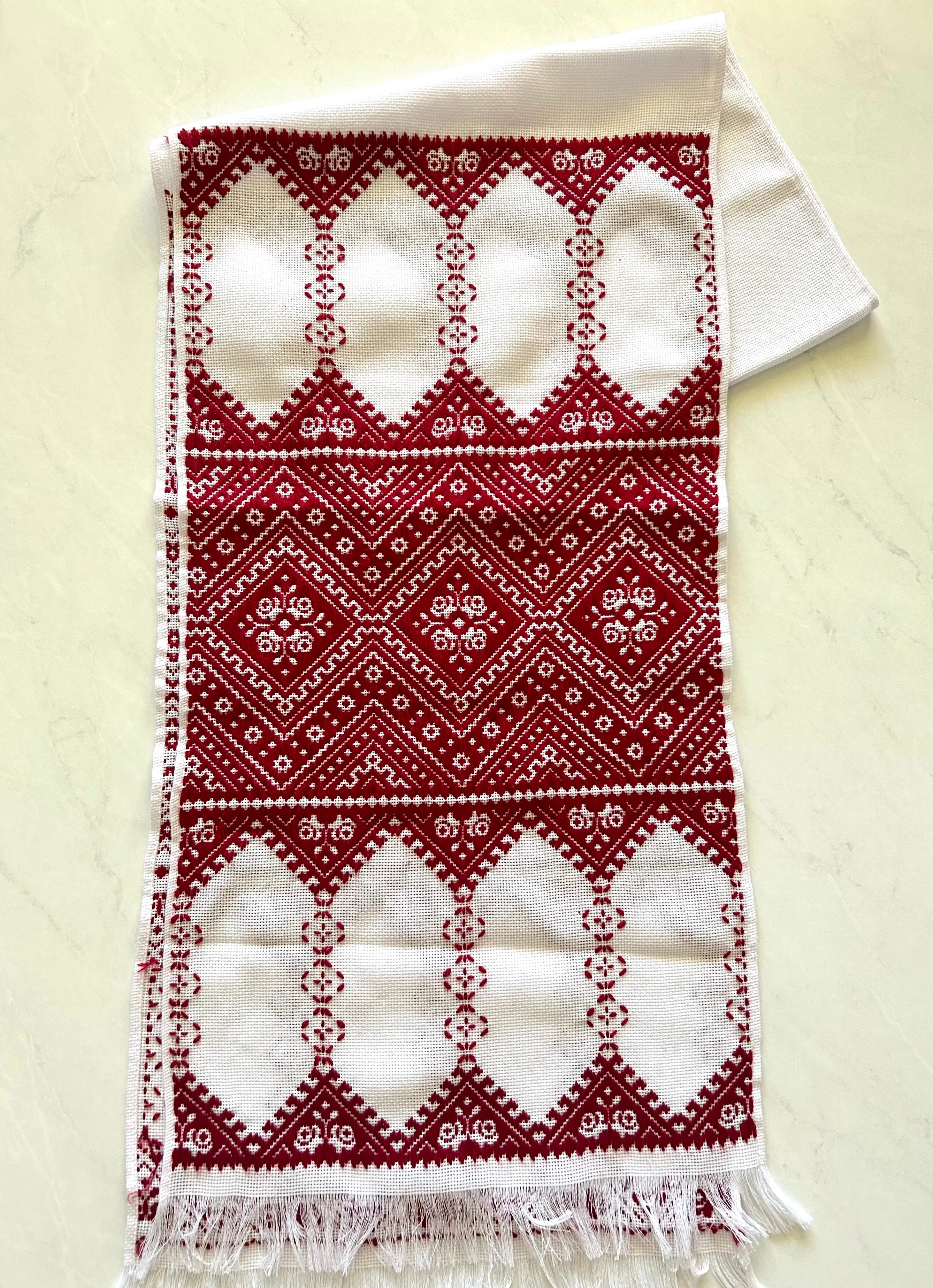 Hand Embroidered Rushnyk