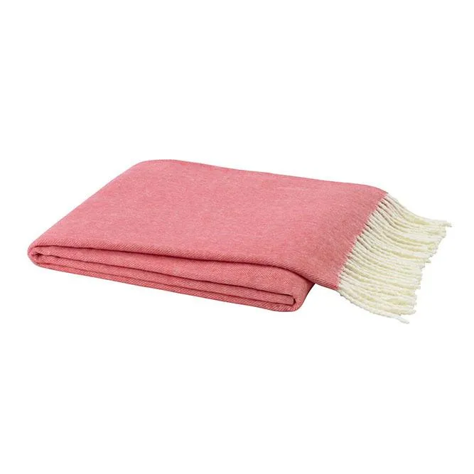 Herringbone Italian Throw