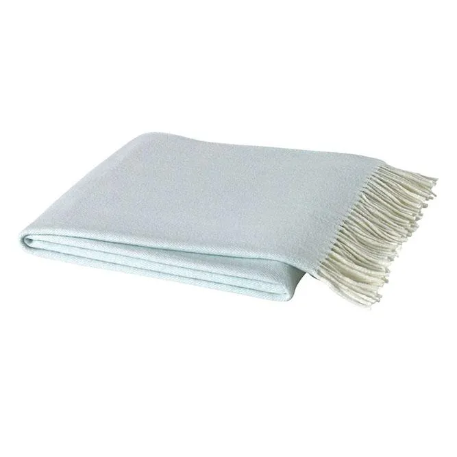Herringbone Italian Throw