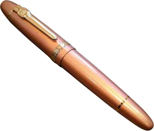 JH159 Rollerball and Ballpoint Pens (Champagne Gold Gold Clip)