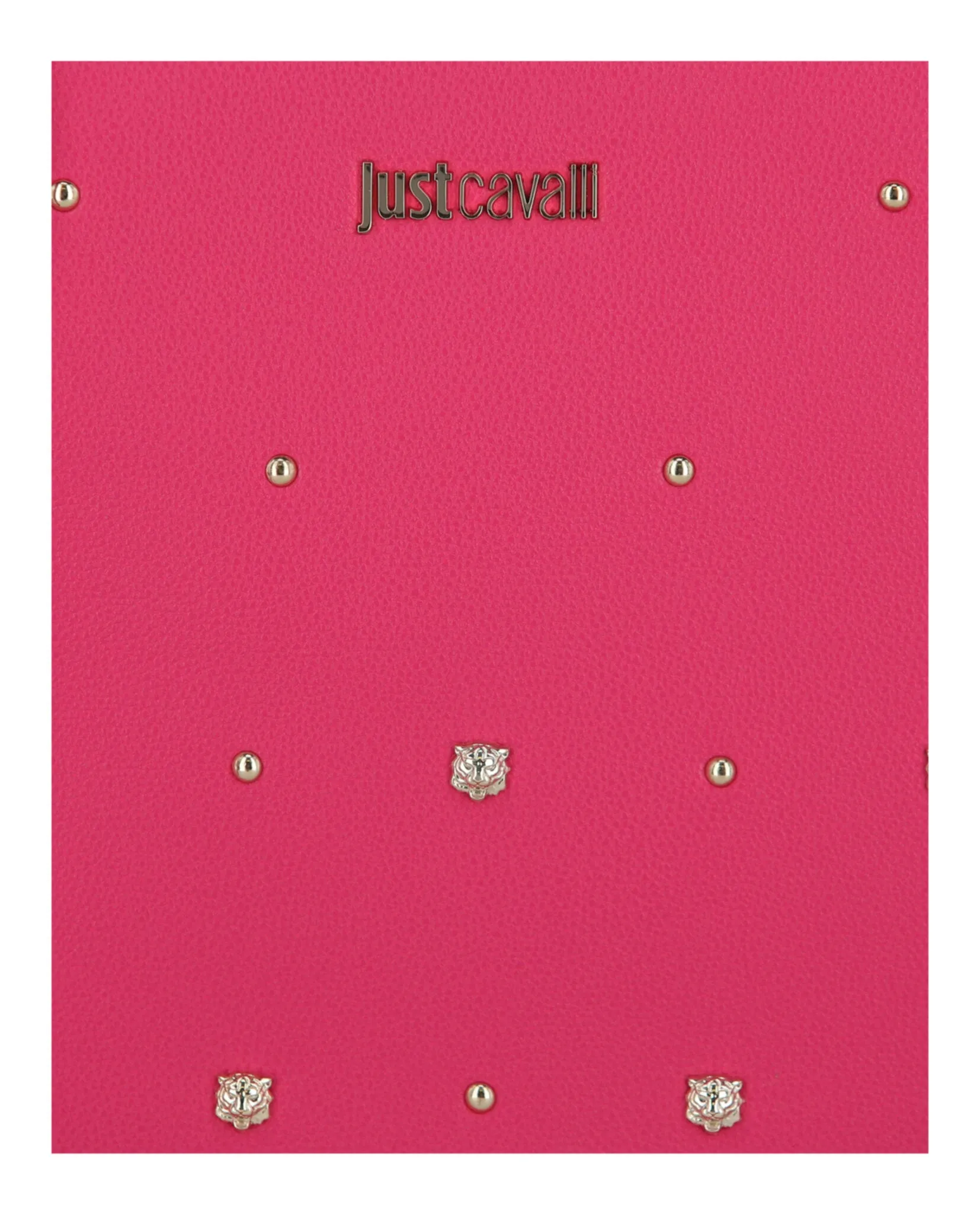 Just Cavalli Studded Crossbody Bag