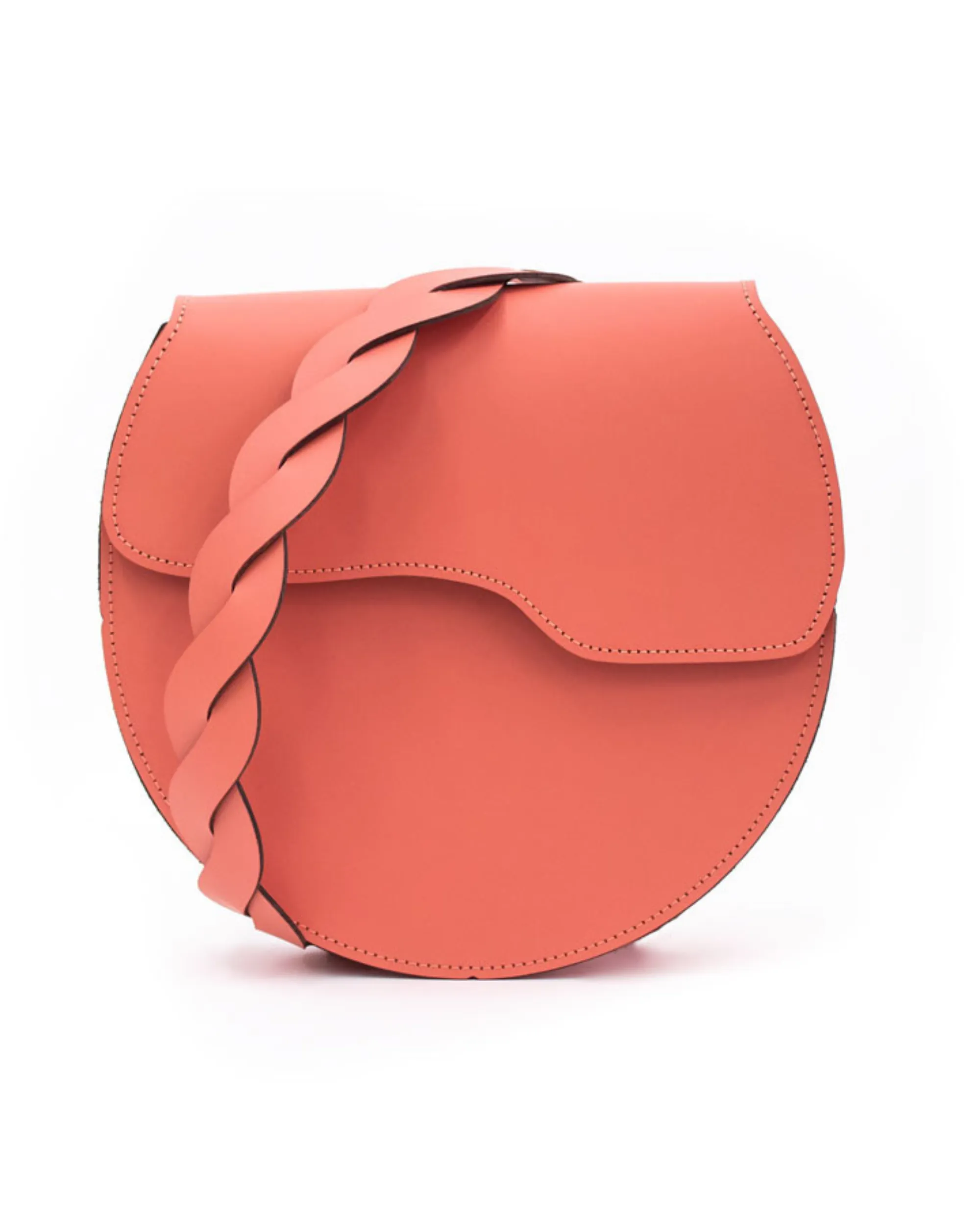 Komi Leather Bag