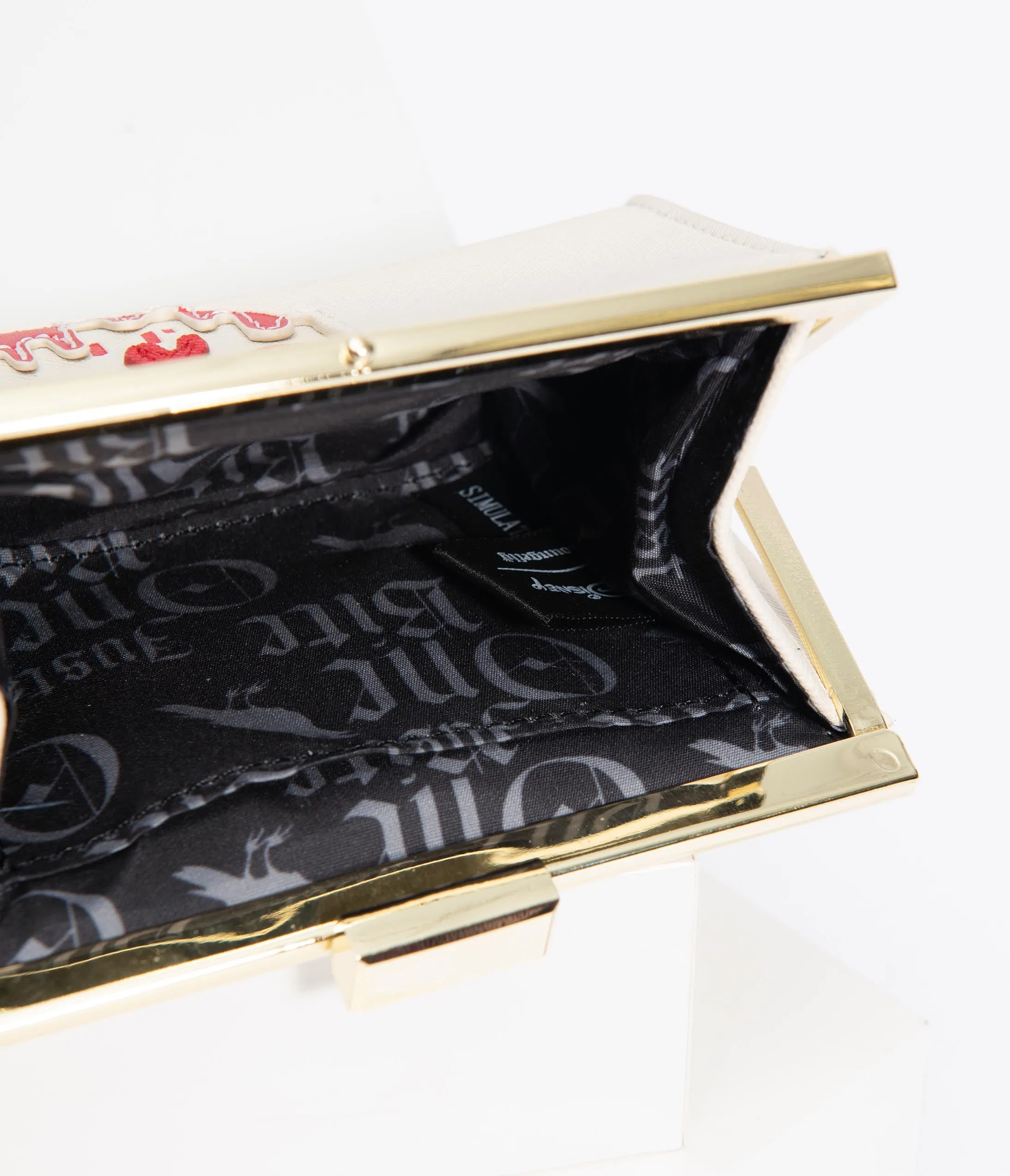 Loungefly Snow White Just One Bite Disney Coin Purse Wallet