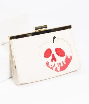 Loungefly Snow White Just One Bite Disney Coin Purse Wallet