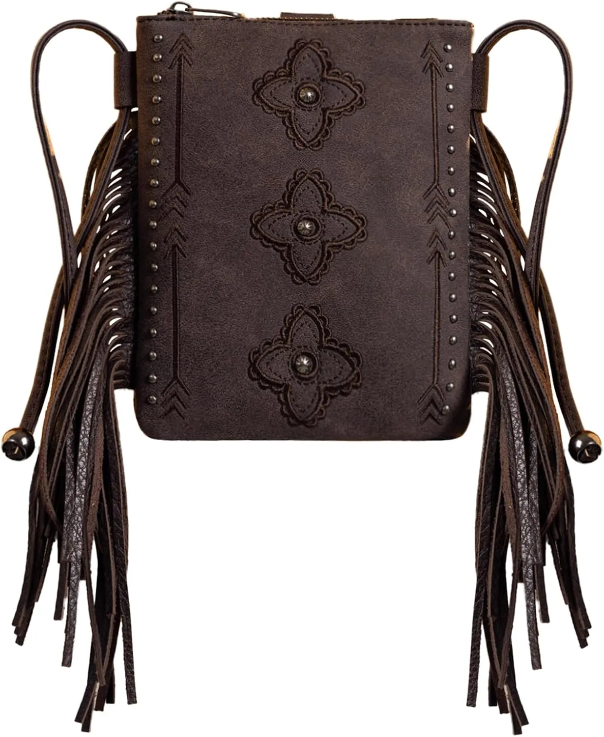 Montana West Small Crossbody Bags for Women Western Cell Phone Purse