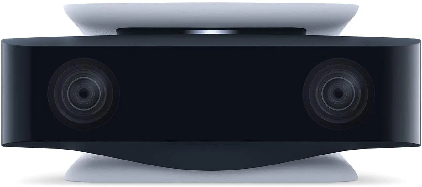 PS5 Camera - 1080p HD, Wi-Fi, Black