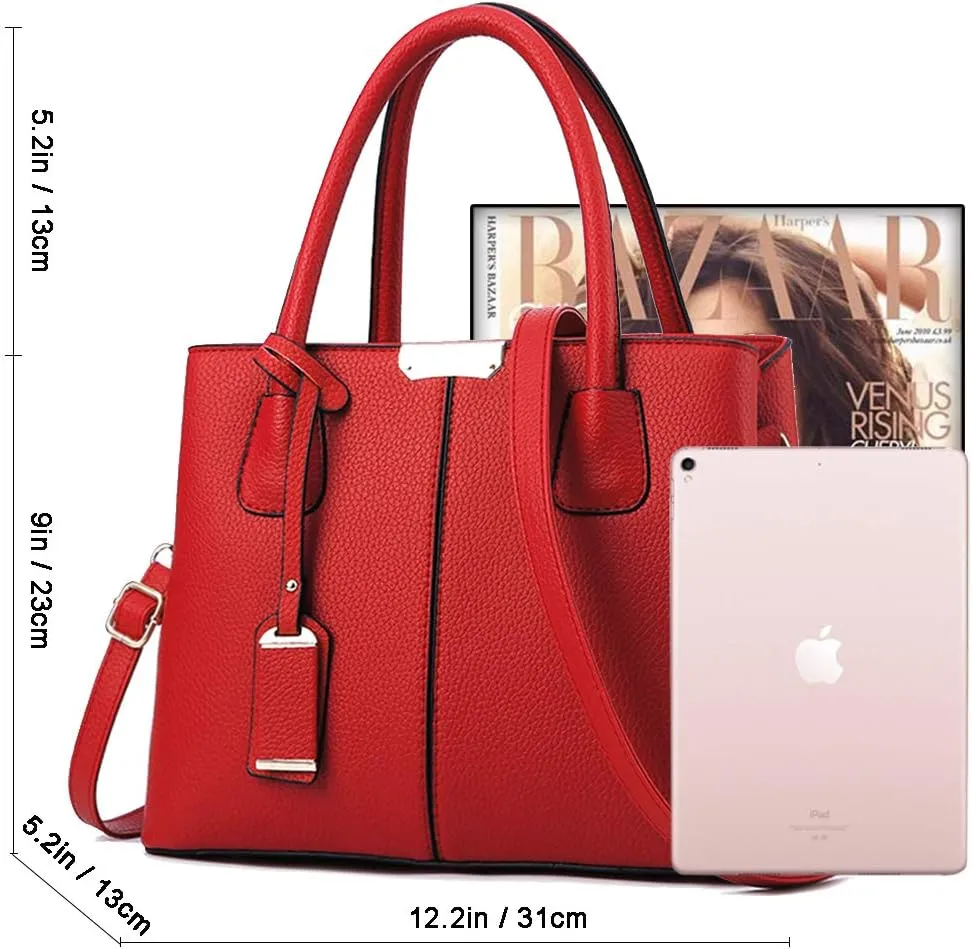 Purses and Handbags for Women Shoulder Tote Bags Top Handle Satchel
