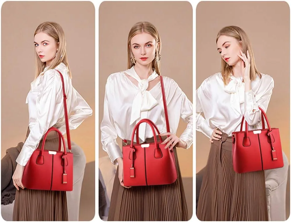 Purses and Handbags for Women Shoulder Tote Bags Top Handle Satchel
