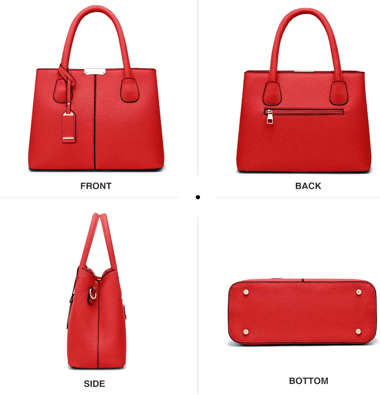 Purses and Handbags for Women Shoulder Tote Bags Top Handle Satchel