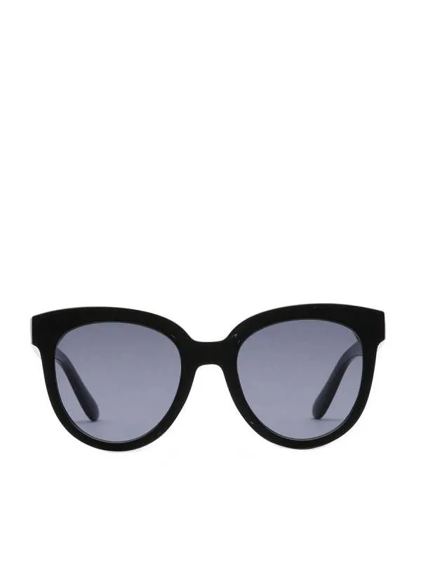 Rea;ity Eyewear Supersense - Black/ Grey Lense