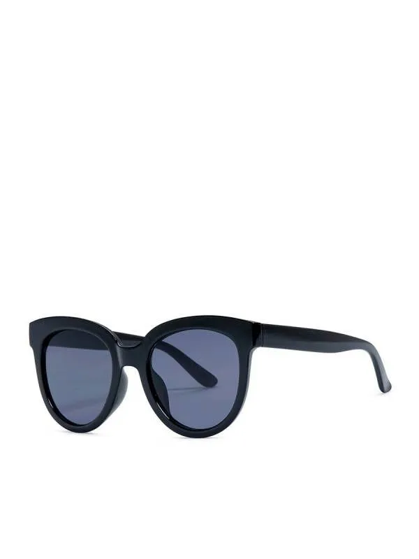 Rea;ity Eyewear Supersense - Black/ Grey Lense
