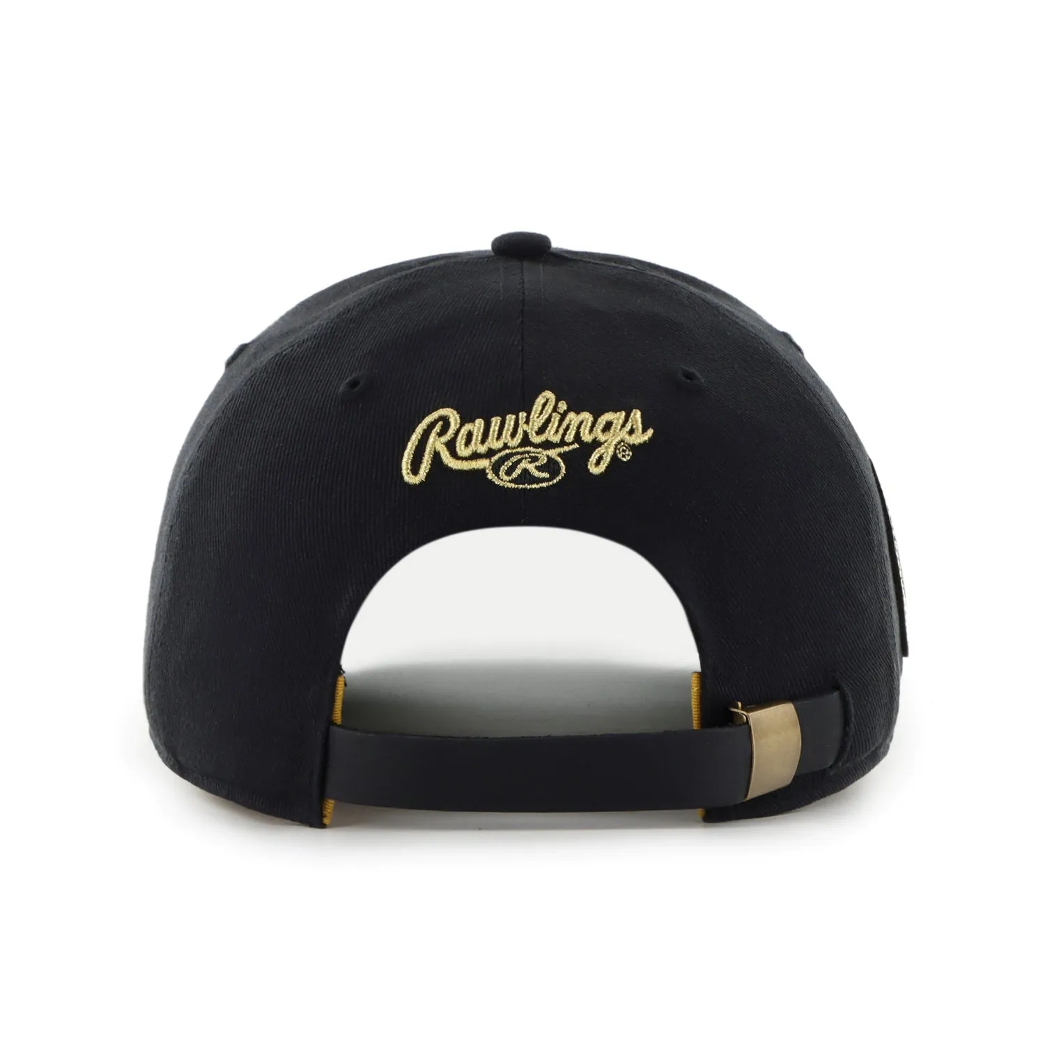 Texas Rangers MLB '47 Rawlings Herringbone Hitch