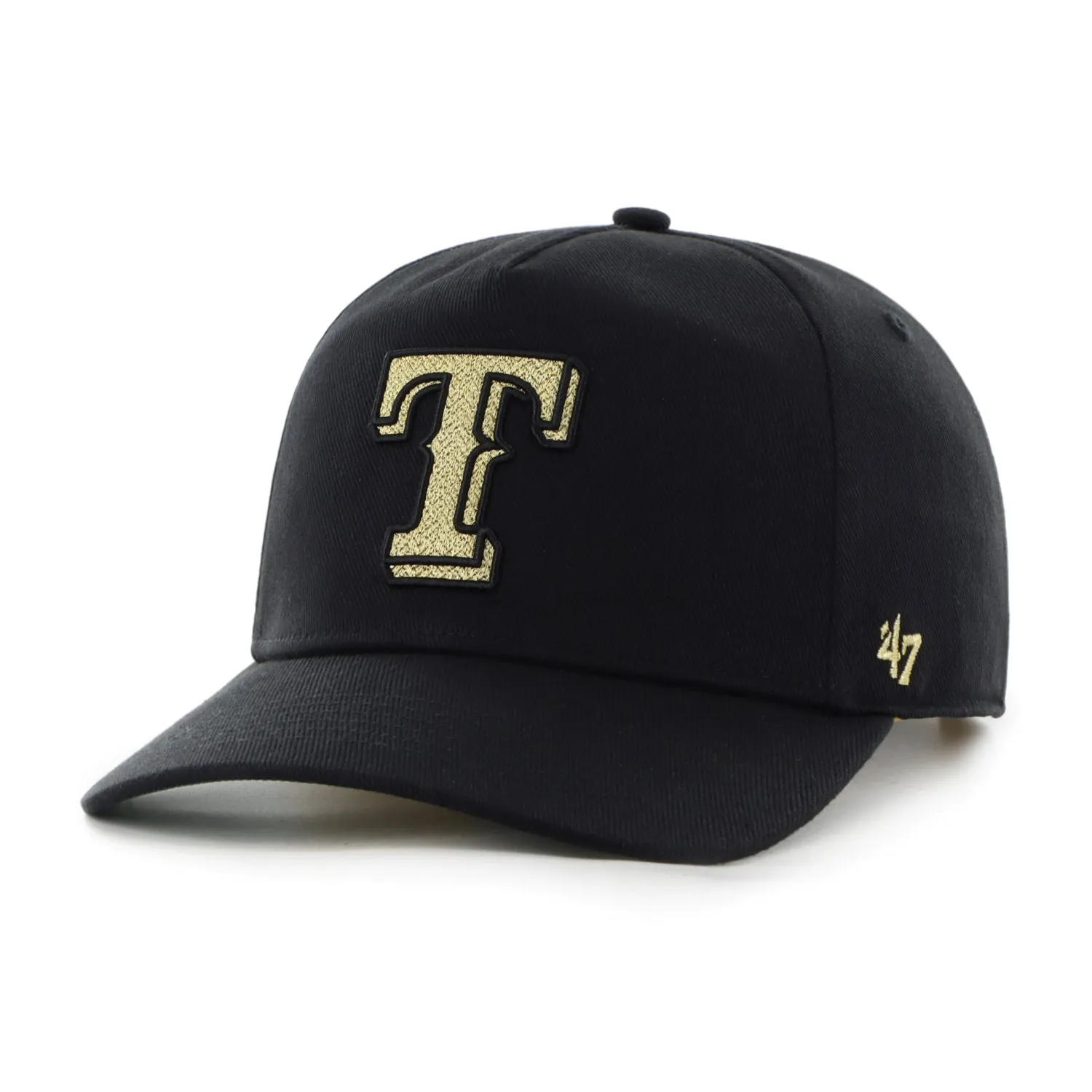 Texas Rangers MLB '47 Rawlings Herringbone Hitch
