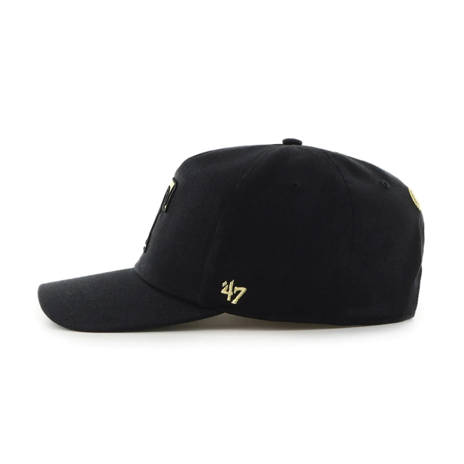 Texas Rangers MLB '47 Rawlings Herringbone Hitch