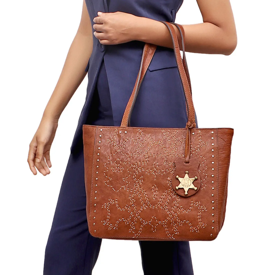 WILD ROSE 03 TOTE BAG