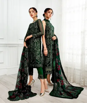 Zarif Dastoor Chiffon Collection 2021 – AYRAH